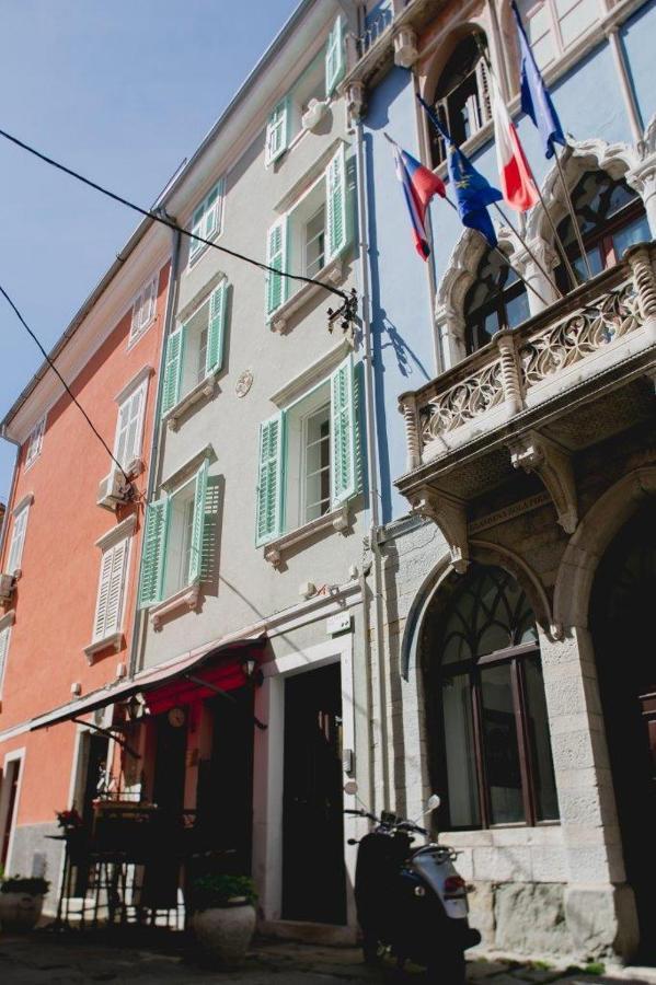Apartments Artemus Music Piran Dış mekan fotoğraf