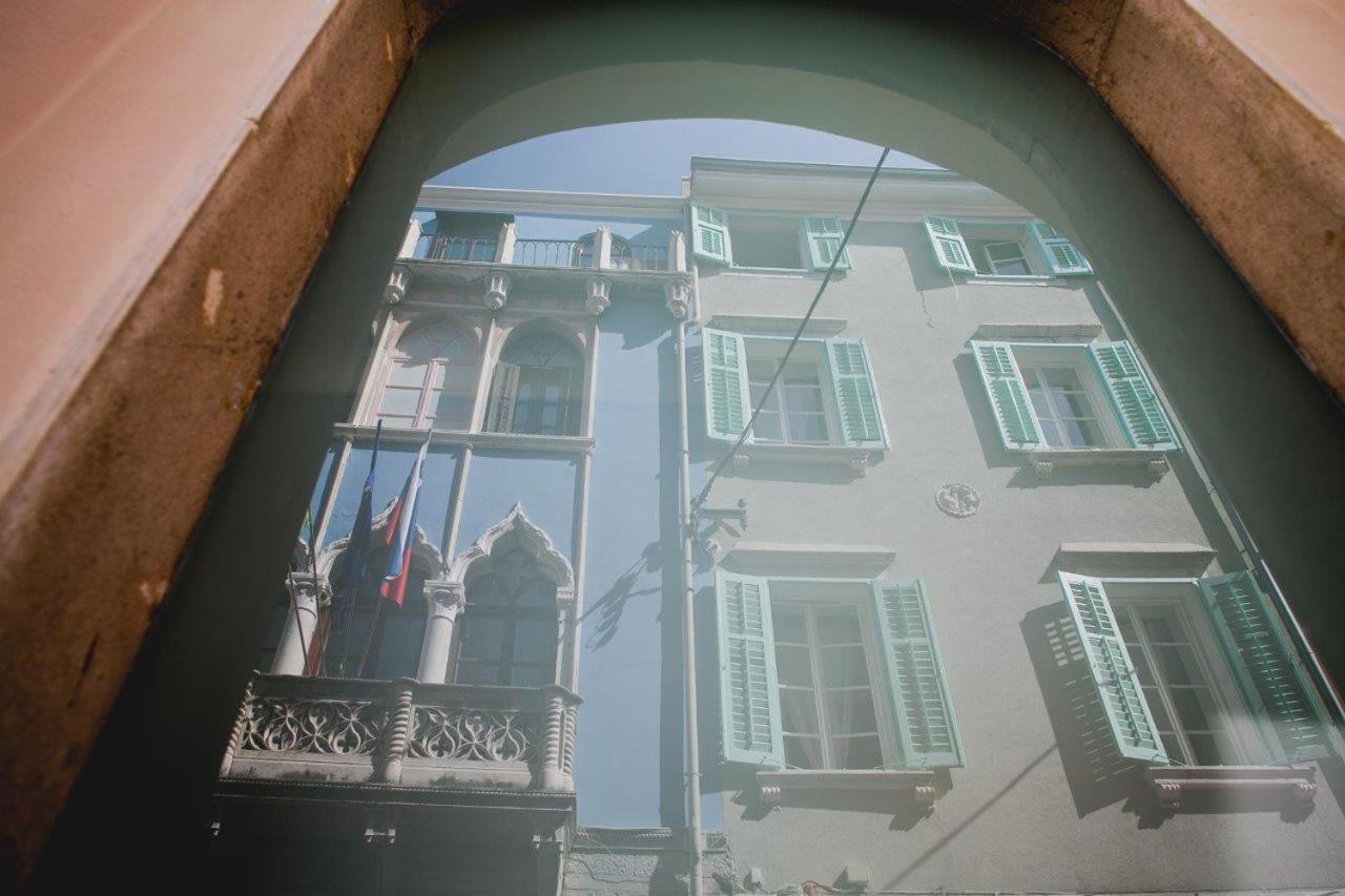 Apartments Artemus Music Piran Dış mekan fotoğraf