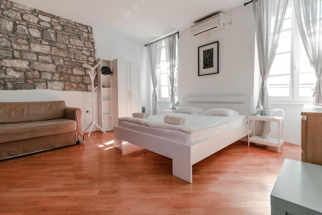 Apartments Artemus Music Piran Dış mekan fotoğraf